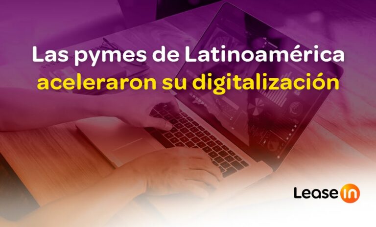 digitalización de las pymes blog LEASEIN