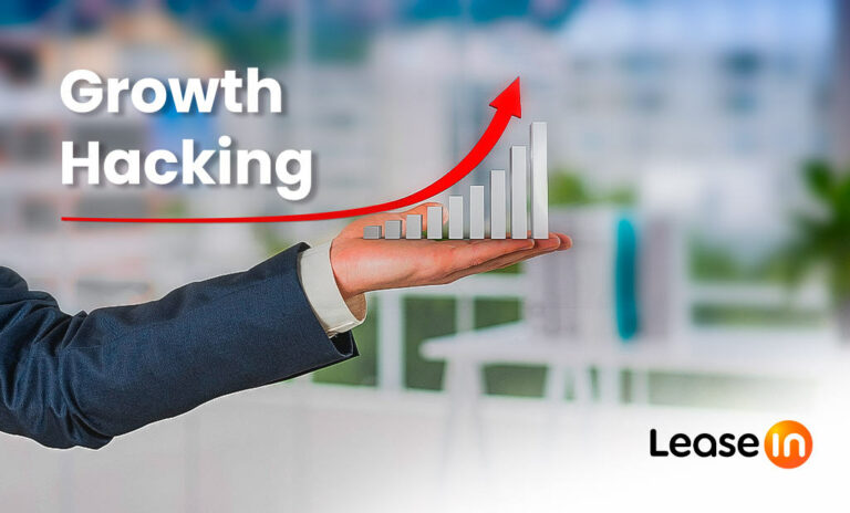 growth hacking casos de éxito BLOG LEASEIN