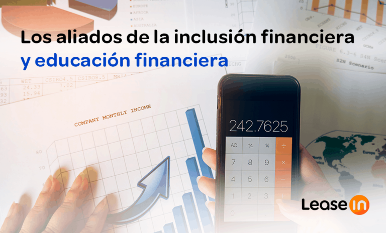 inclusión financiera BLOG LEASEIN