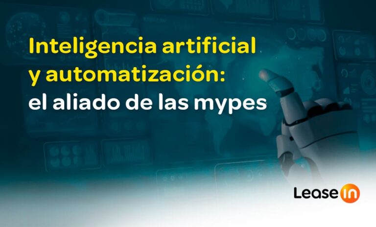 inteligencia artificial mypes blog leasein