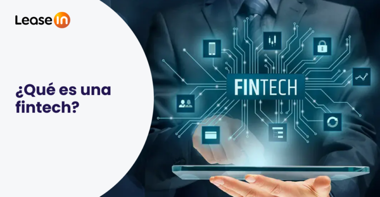 Artículos de negocio 4 ¿Que es una fintech