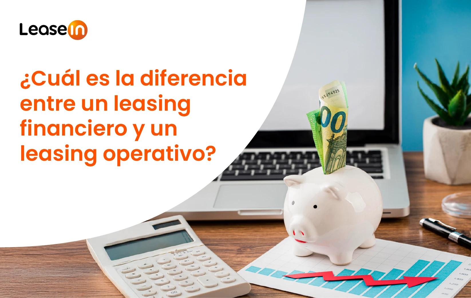 ¿Cuál es la diferencia entre un leasing financiero y un leasing operativo?