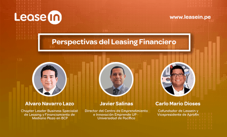 PERSPECTIVAS DEL LEASING FINANCIERO 2021 LEASEIN