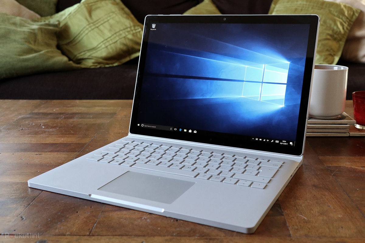 Microsoft Surface Book 2 laptops para ingenieros