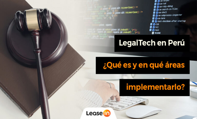 LegalTech en Perú