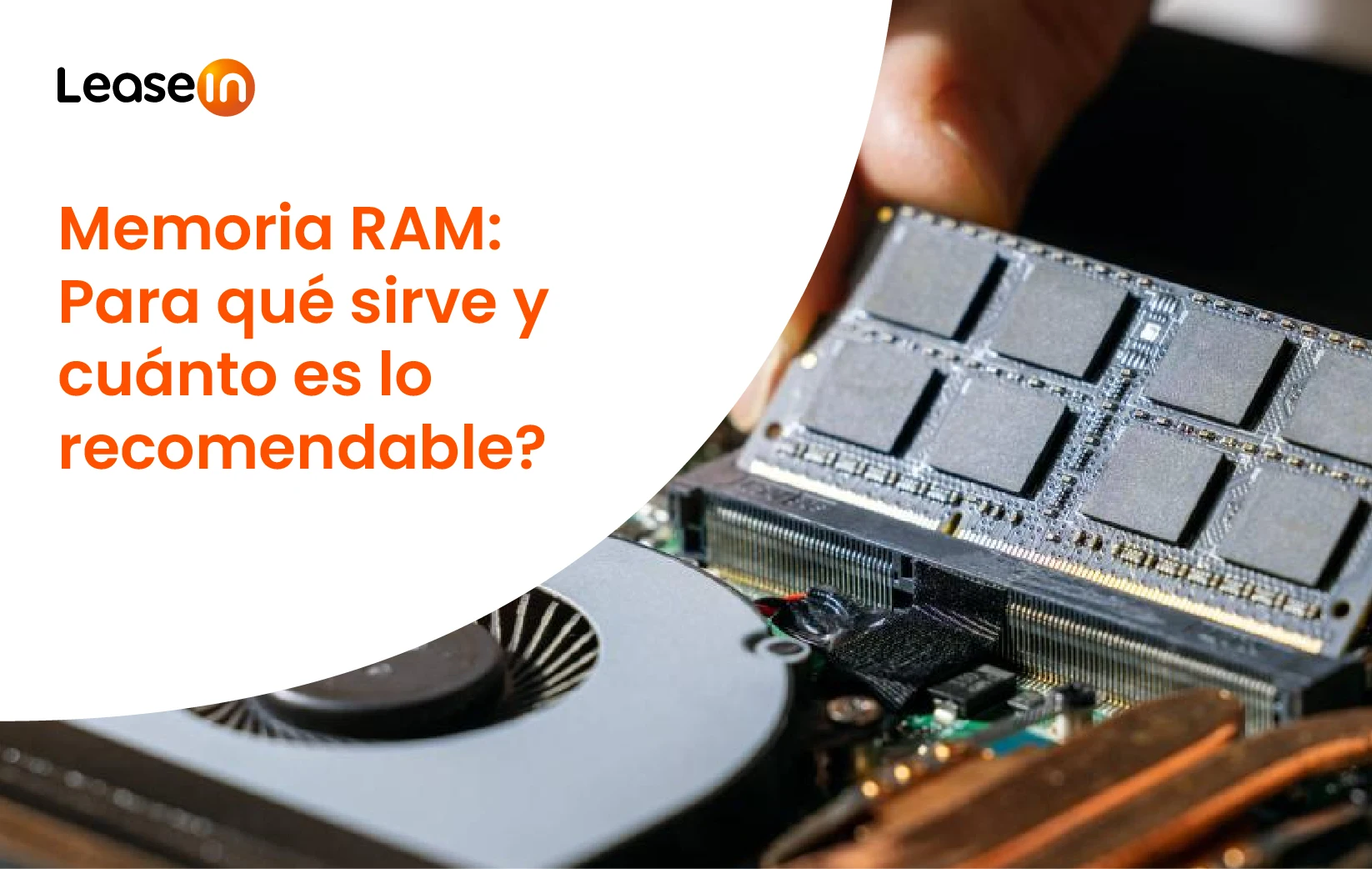 Memoria RAM: ¿Para qué sirve y cuánto es lo recomendable?