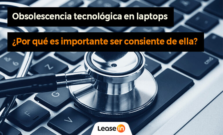 obsolescencia tencológica en laptops