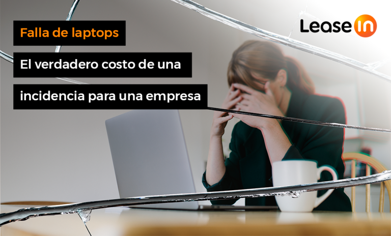 falla de laptops el verdadero costo de una laptop para una empresa