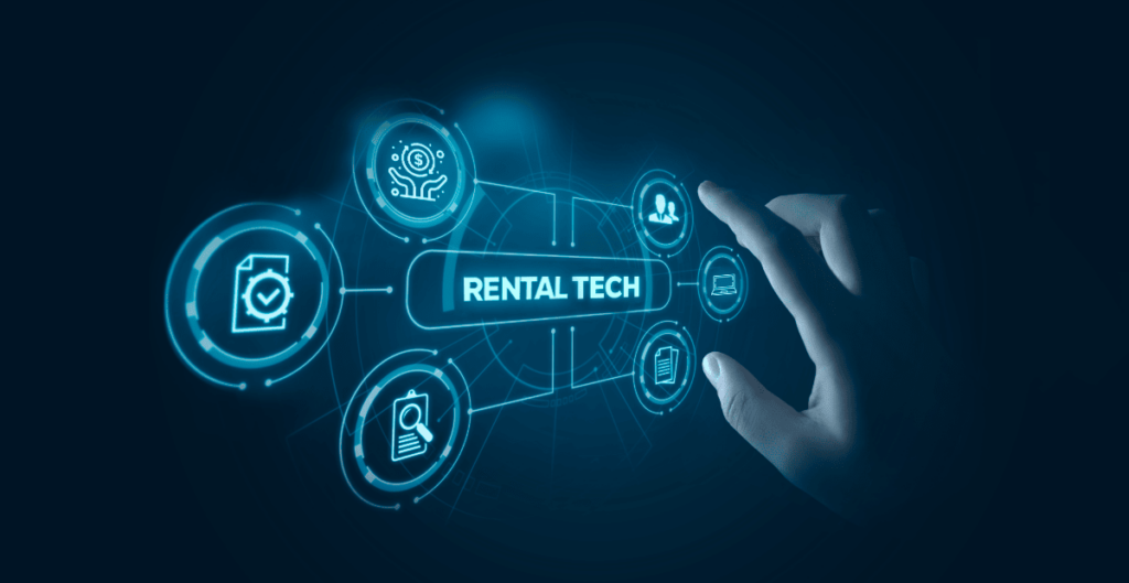 ¿Qué son las Rental-tech?