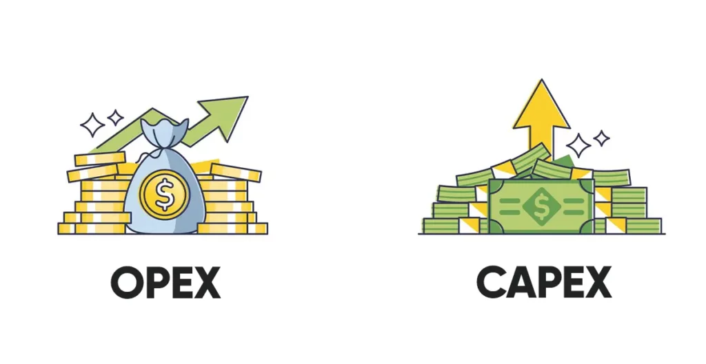 Capex y Opex: lo que necesitas saber para una correcta gestión financiera