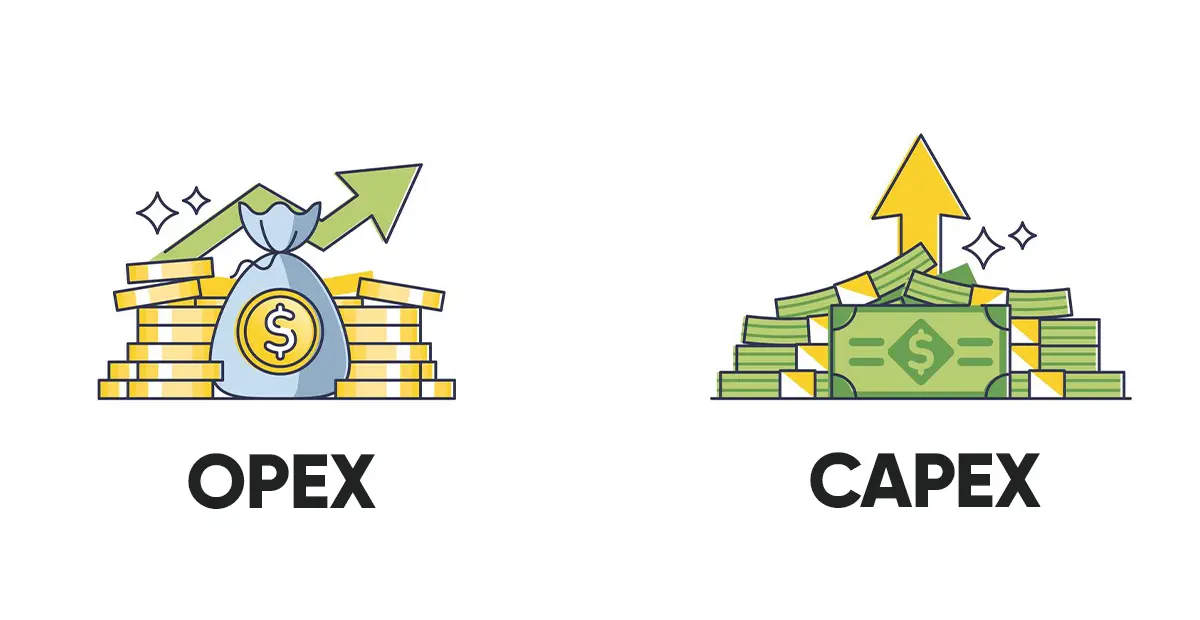 Capex y Opex: lo que necesitas saber para una correcta gestión financiera