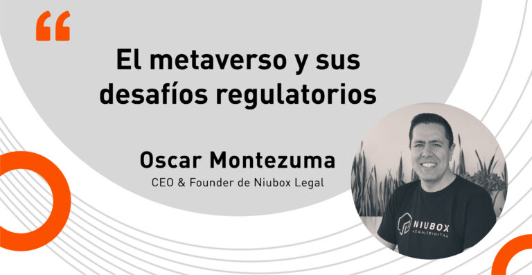 El metaverso y sus desafíos regulatorios