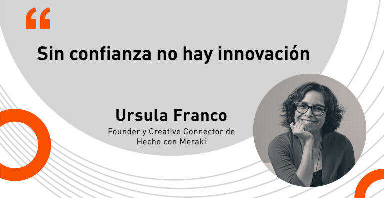 Sin confianza no hay innovación