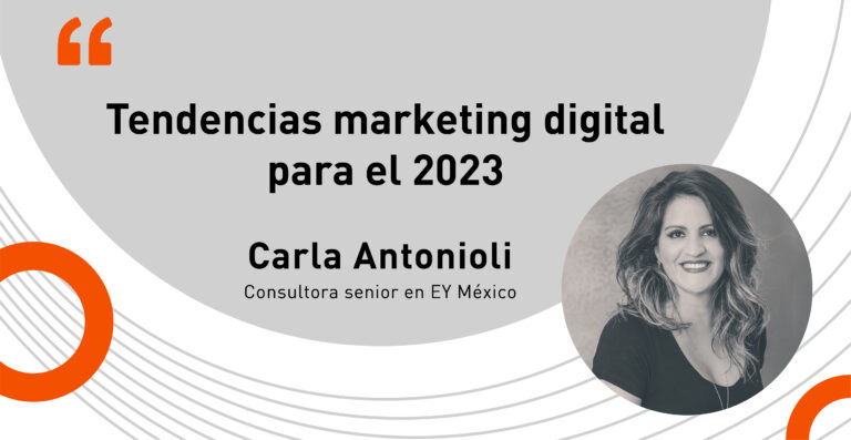 Tendencias marketing digital para el 2023