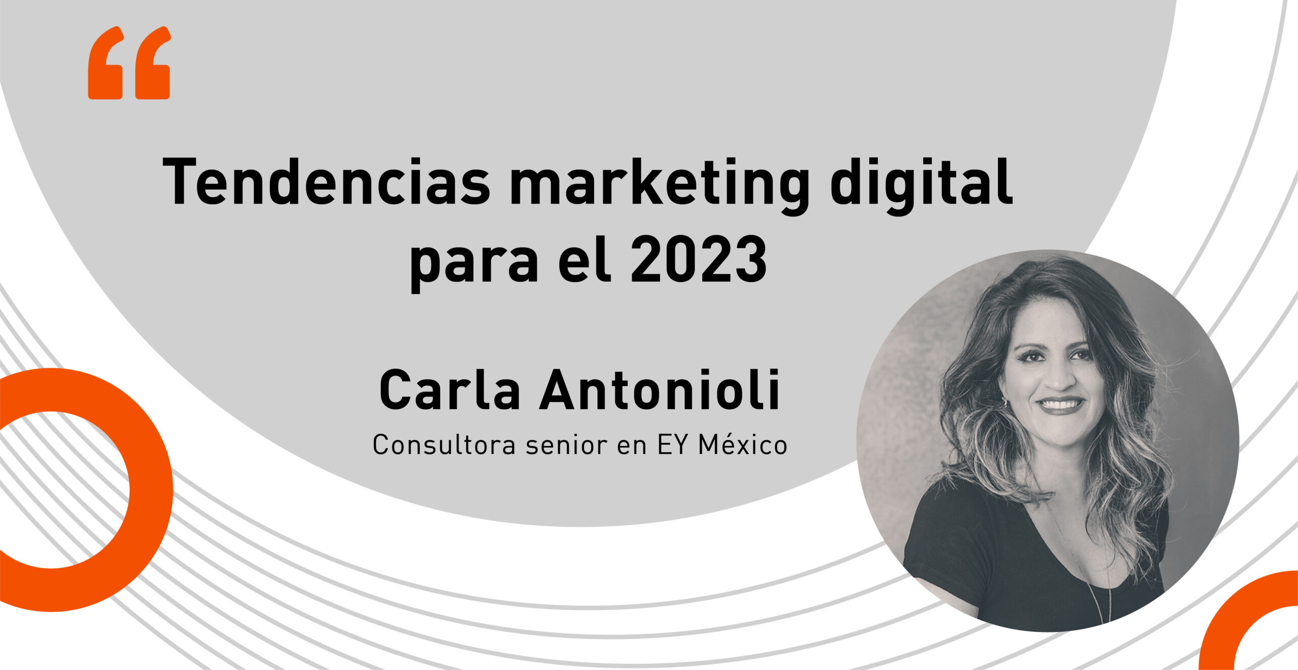 Tendencias marketing digital para el 2023
