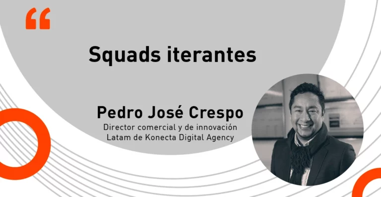 Squads iterantes