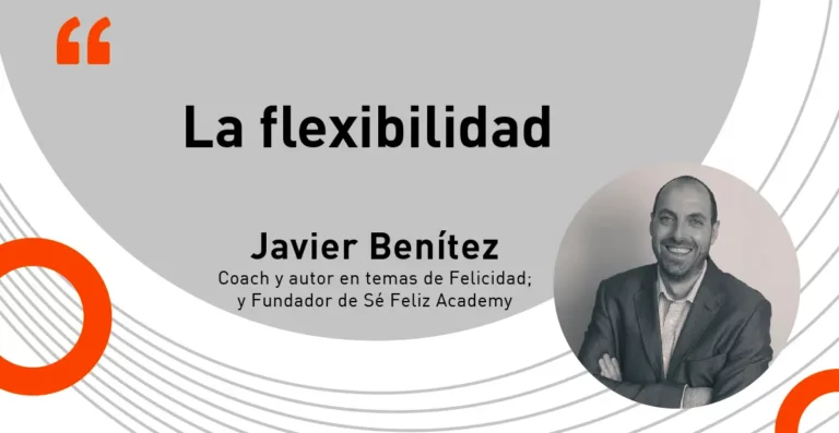 La flexibilidad