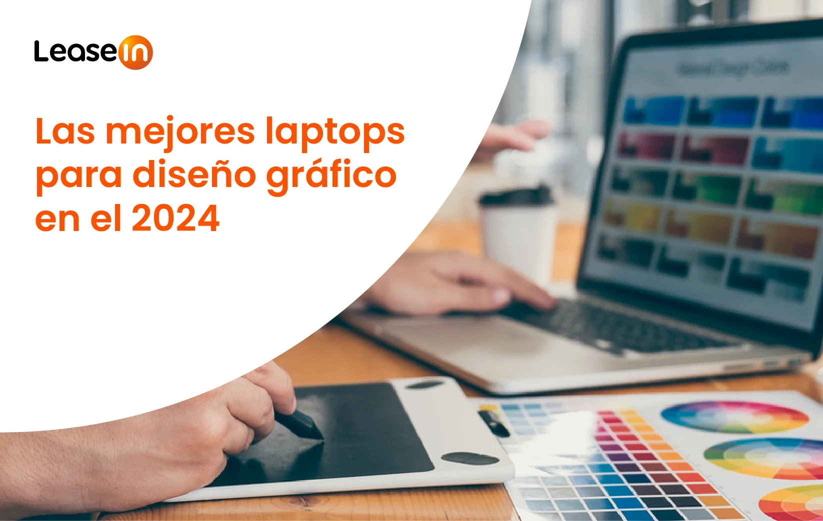 Las mejores laptops para diseño gráfico en el 2024