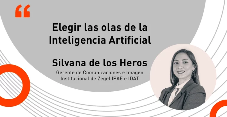 Elegir las olas de la Inteligencia Artificial