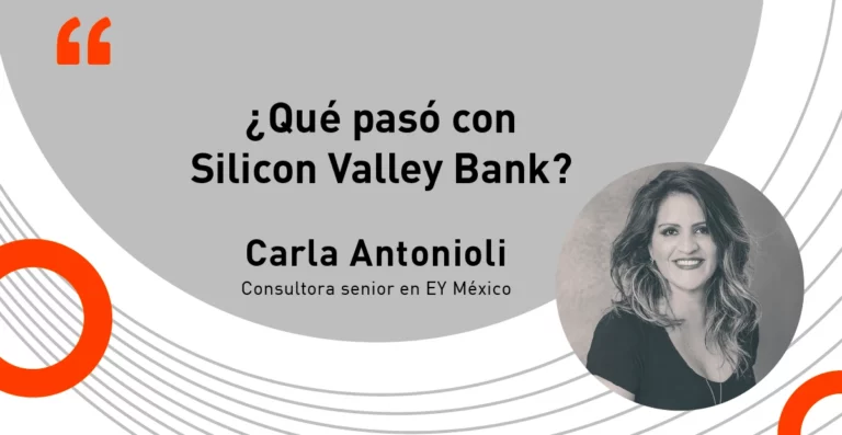 ¿Qué pasó con Silicon Valley Bank?