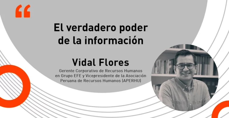 El verdadero poder de la información