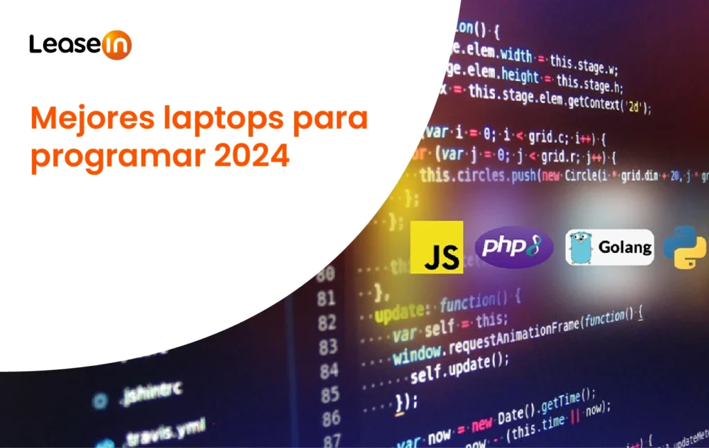 Las 7 mejores laptops para programar en el 2024