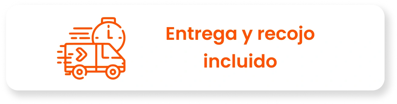 entrega incluido