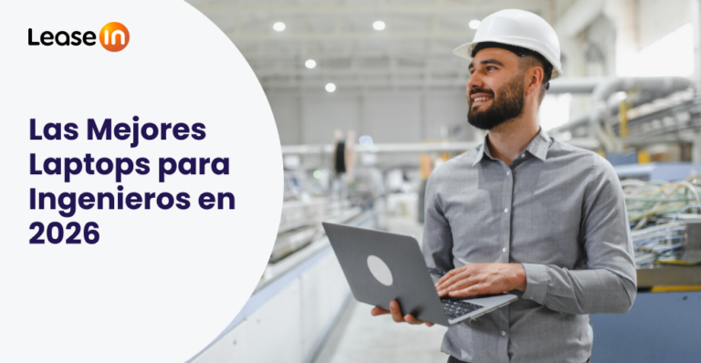 Las Mejores Laptops para Ingenieros en 2026