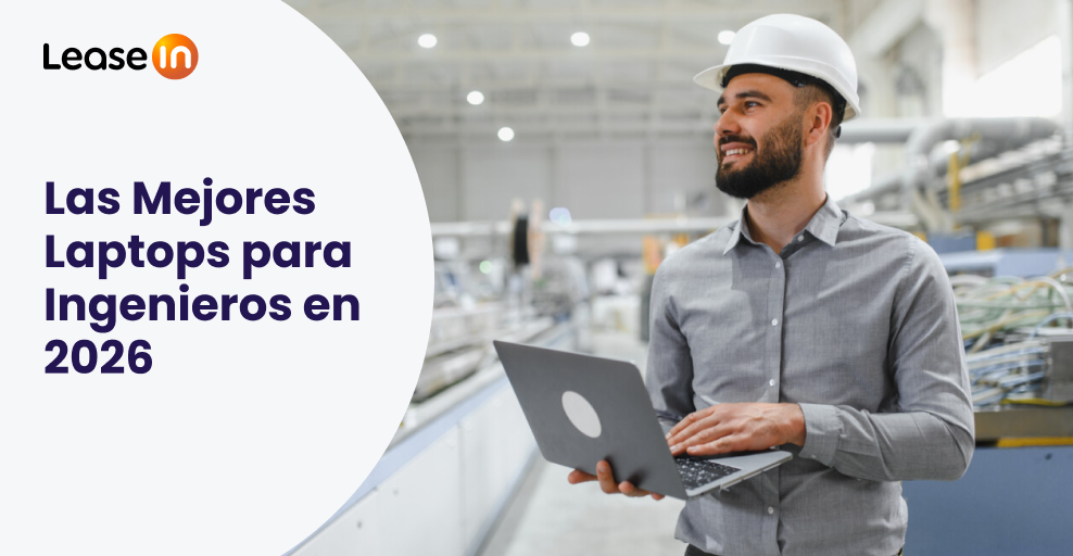 Las Mejores Laptops para Ingenieros en 2026: Guía Completa para Empresas Las Mejores Laptops para Ingenieros en 2026: Guía Completa para Empresas