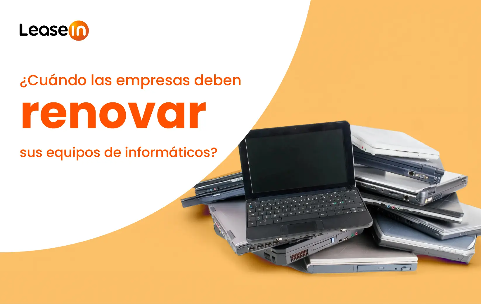 ¿Cuándo las empresas deben renovar sus equipos informáticos?