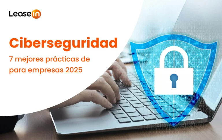 7 Mejores prácticas de ciberseguridad para empresas 2025