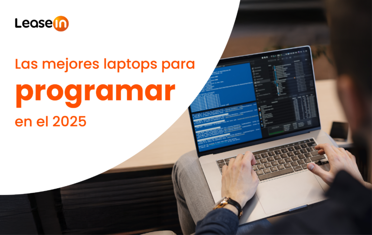 Las mejores laptops para programar en 2025: guía para profesionales
