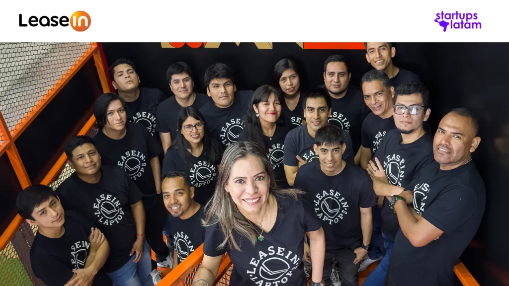 Leasein, y la Creación de un Mercado Formal para Reutilizar Laptops