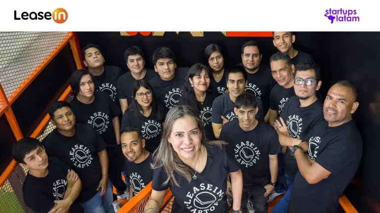 Leasein, y la Creación de un Mercado Formal para Reutilizar Laptops