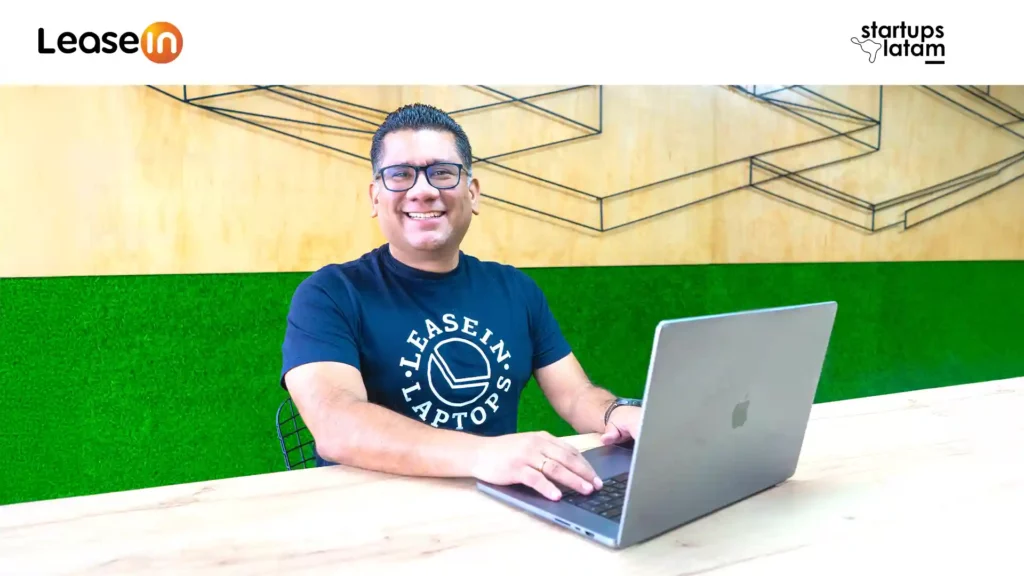 Leasein: La fintech peruana que transforma el leasing con tecnología y sostenibilidad Leasein: La fintech peruana que transforma el leasing con tecnología y sostenibilidad