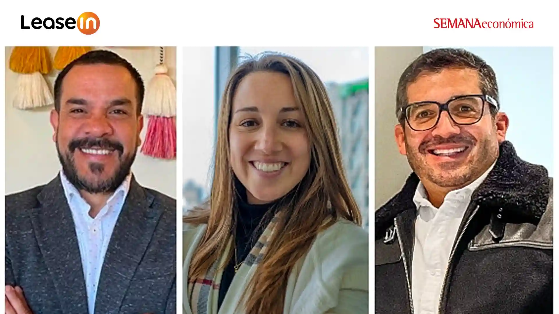 La nueva gerente de Negocios digitales de Leasein y otras movidas empresariales