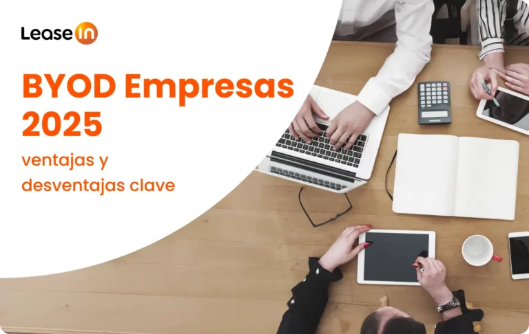 BYOD en 2025: ventajas y desventajas para las empresas