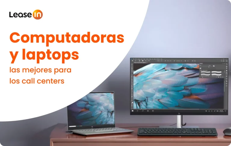 Las Mejores Laptops y Computadoras para Call Center