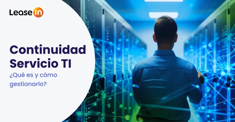 ¿Qué es la gestión de continuidad del servicio de TI?