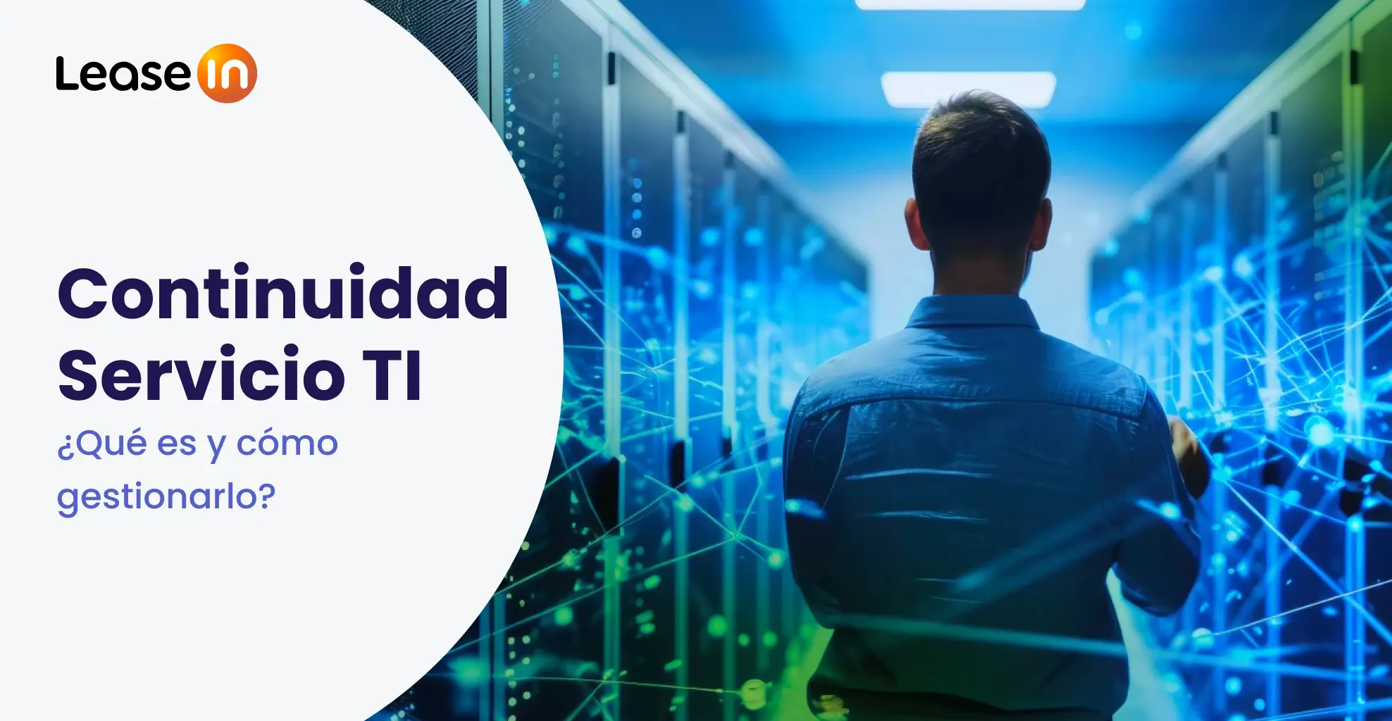 ¿Qué es la gestión de continuidad del servicio de TI?