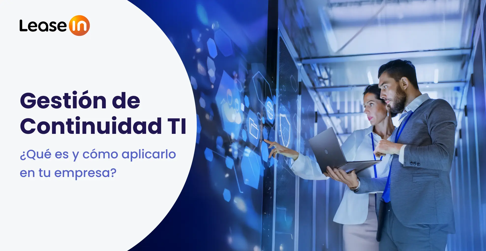 ¿Qué es la gestión de continuidad del servicio de TI?