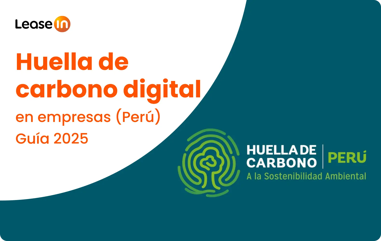 Huella de carbono digital en empresas (Perú): Guía 2025