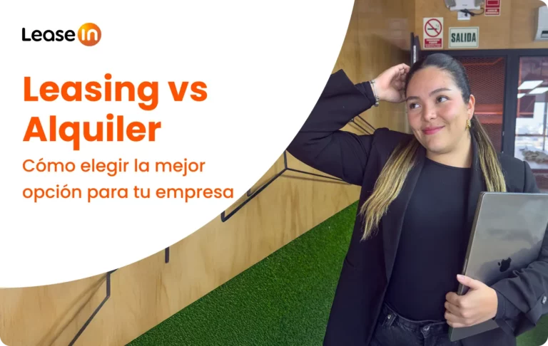 ¿Cómo saber si necesito un Leasing Operativo o un Alquiler de Laptops para mi empresa?