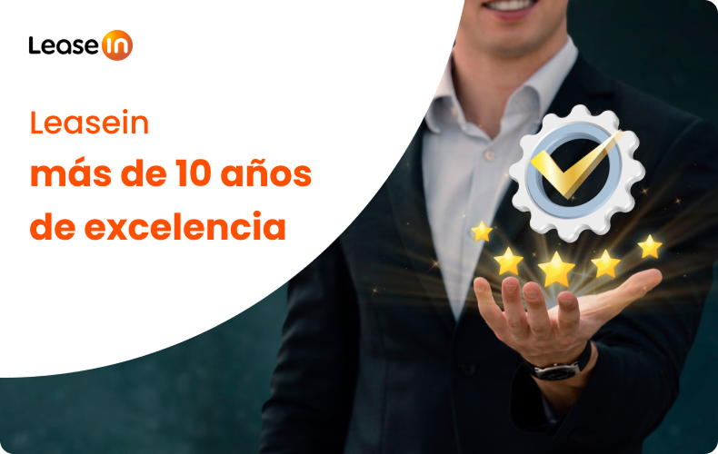 Leasein: Más de 10 Años de Excelencia en Alquiler de Laptops para Empresas en Perú y Colombia