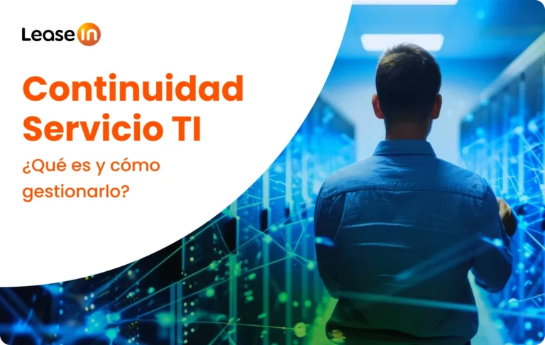 ¿Qué es la gestión de continuidad del servicio de TI?