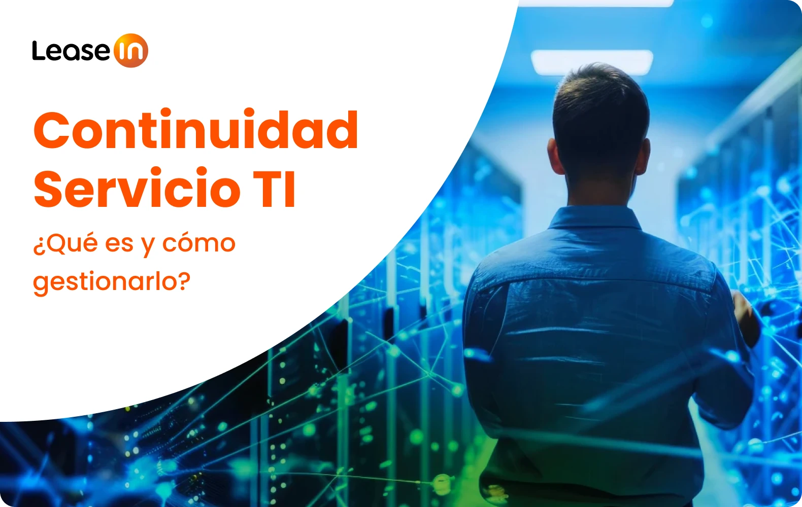 ¿Qué es la gestión de continuidad del servicio de TI?