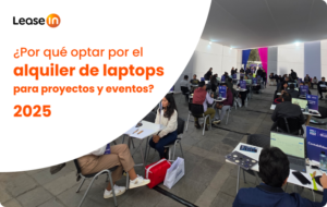 Leasing Operativo: por qué en 2025 más empresas migran su parque de laptops
