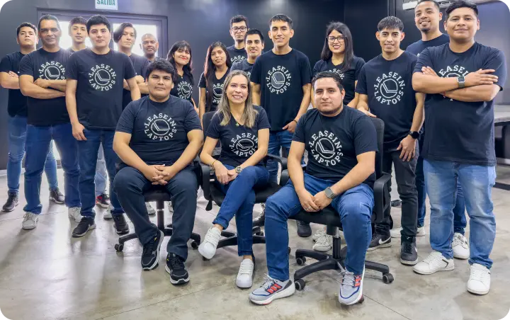 Presencia de Leasein en Colombia