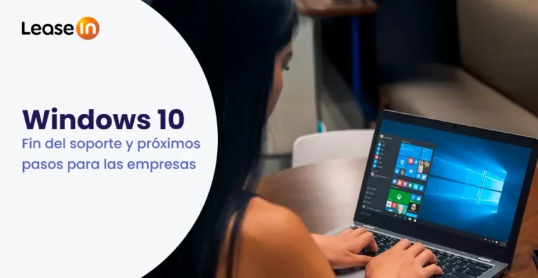Windows 10: Fin del soporte y próximos pasos para las empresas