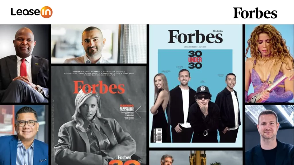 World Of Forbes: Stories Of Entrepreneurial Capitalism Across Our 49 International Editions